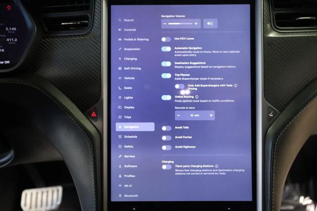2018 Tesla Model X P100D