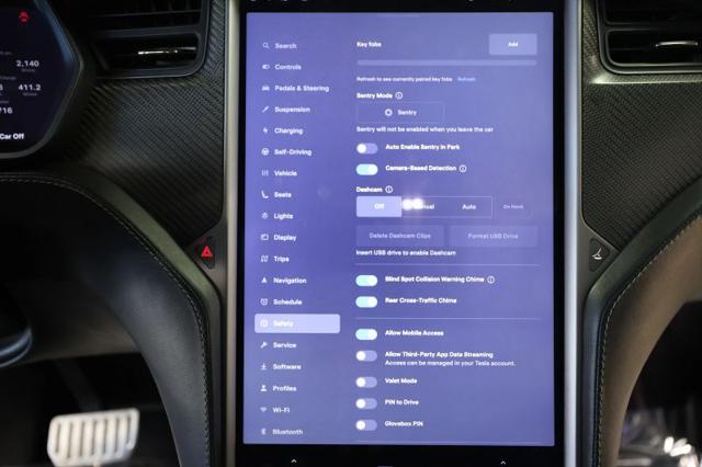 2018 Tesla Model X P100D