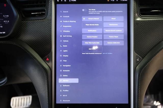 2018 Tesla Model X P100D