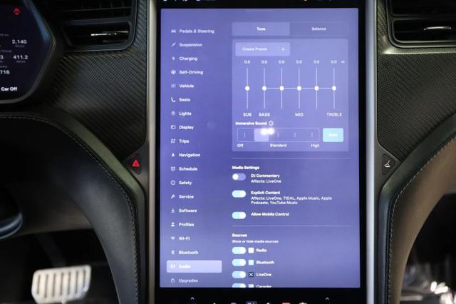 2018 Tesla Model X P100D