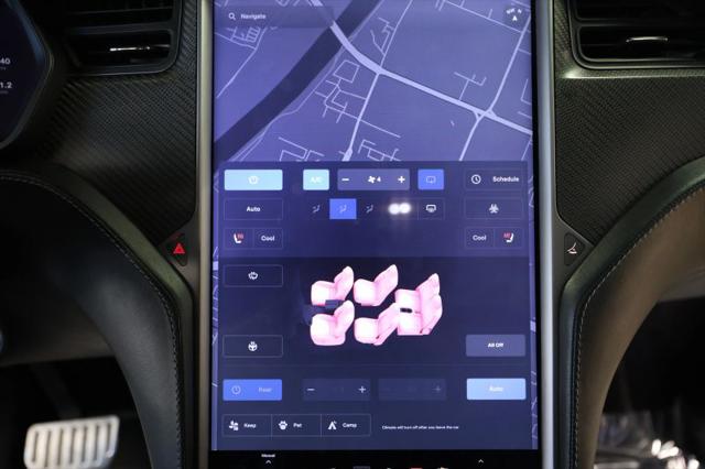 2018 Tesla Model X P100D