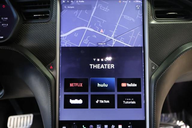 2018 Tesla Model X P100D