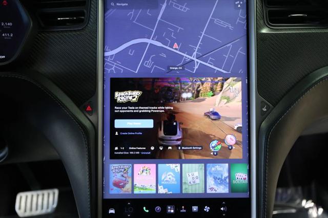 2018 Tesla Model X P100D