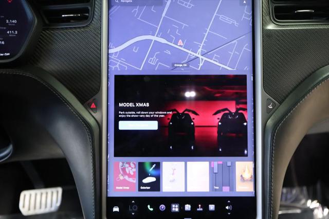 2018 Tesla Model X P100D