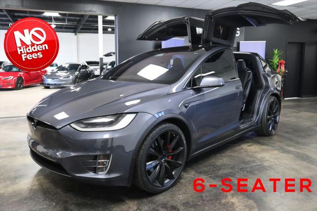 2018 Tesla Model X P100D for sale in Orange, CA