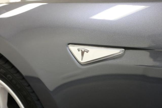 2015 Tesla Model S P85D