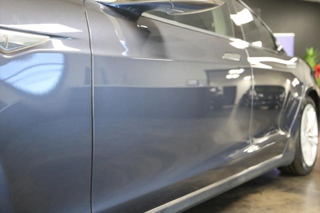 2015 Tesla Model S P85D