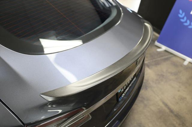 2015 Tesla Model S P85D