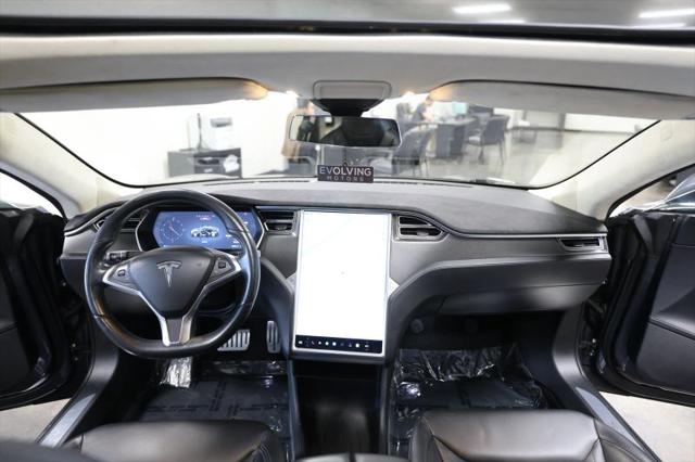 2015 Tesla Model S P85D