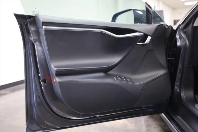 2015 Tesla Model S P85D