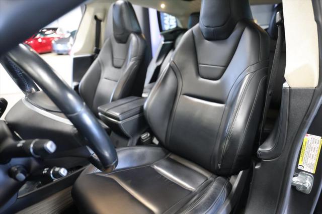 2015 Tesla Model S P85D