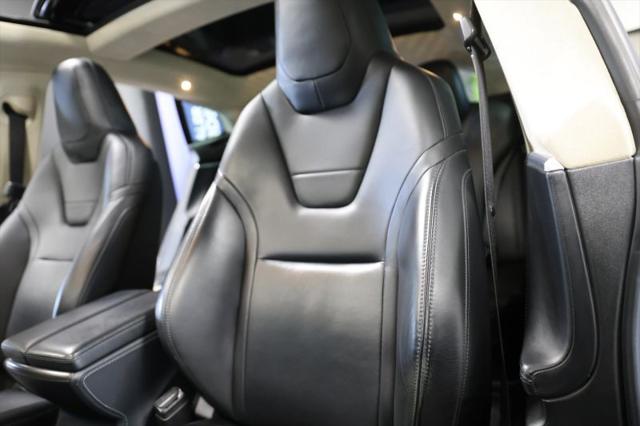 2015 Tesla Model S P85D