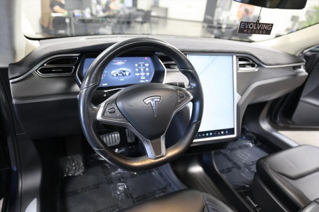 2015 Tesla Model S P85D