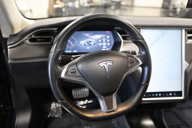 2015 Tesla Model S P85D