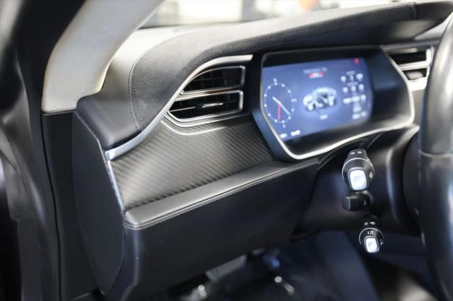 2015 Tesla Model S P85D