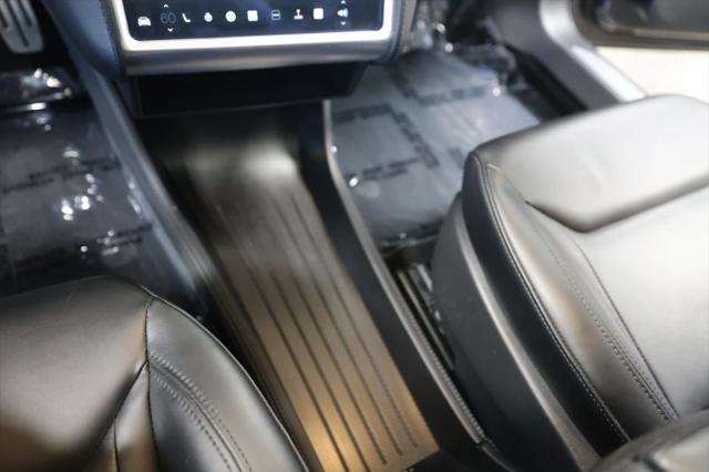 2015 Tesla Model S P85D