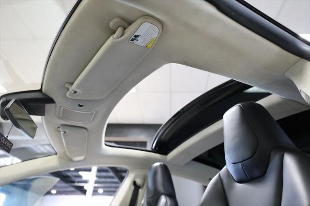 2015 Tesla Model S P85D