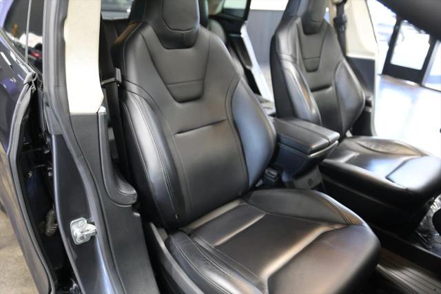 2015 Tesla Model S P85D