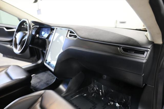 2015 Tesla Model S P85D