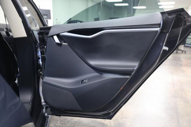 2015 Tesla Model S P85D