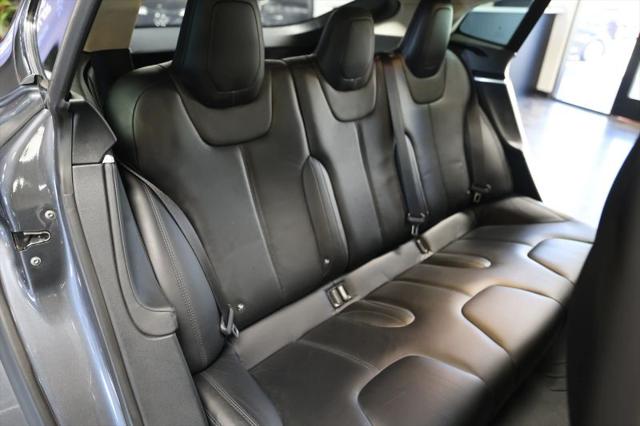 2015 Tesla Model S P85D