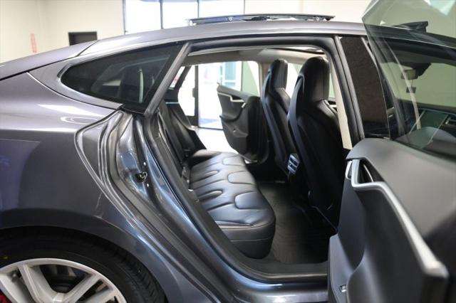 2015 Tesla Model S P85D