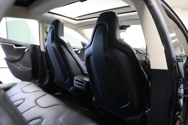 2015 Tesla Model S P85D