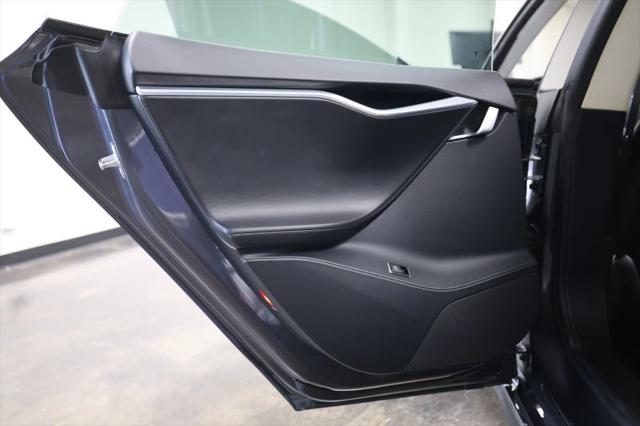 2015 Tesla Model S P85D