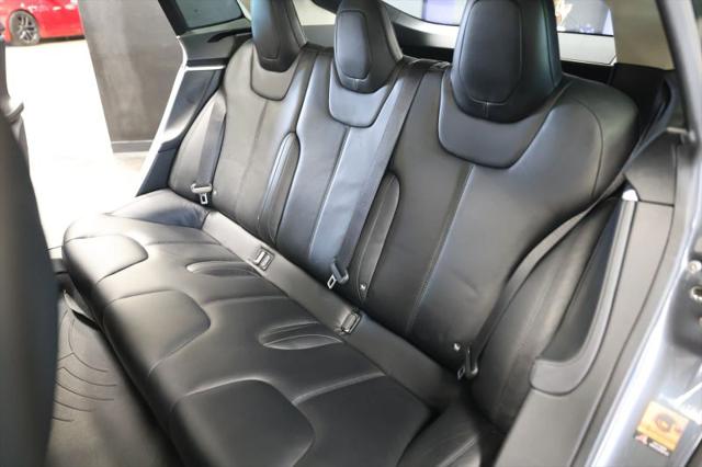 2015 Tesla Model S P85D
