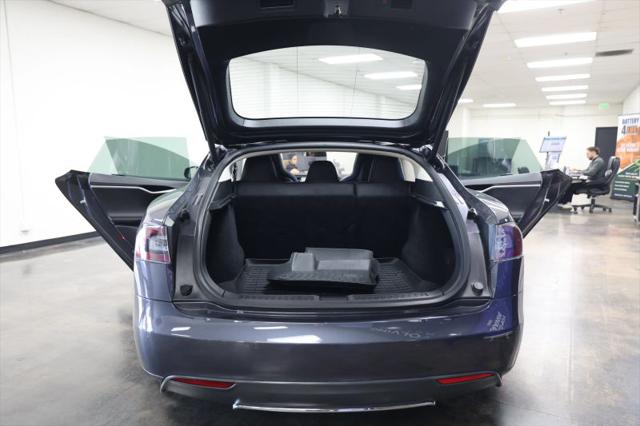 2015 Tesla Model S P85D