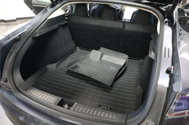 2015 Tesla Model S P85D