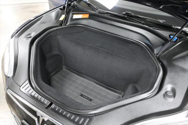 2015 Tesla Model S P85D