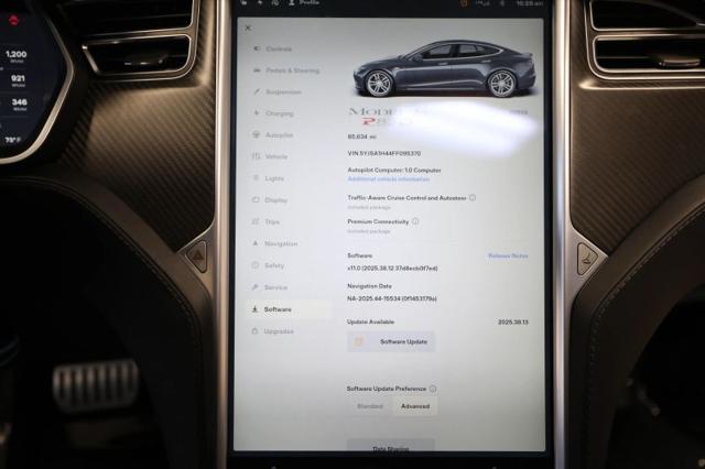 2015 Tesla Model S P85D