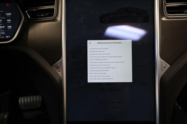2015 Tesla Model S P85D