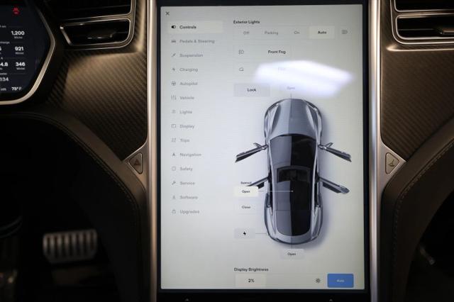 2015 Tesla Model S P85D