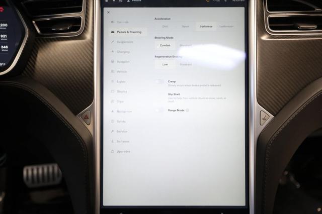 2015 Tesla Model S P85D