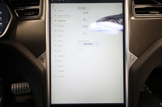 2015 Tesla Model S P85D