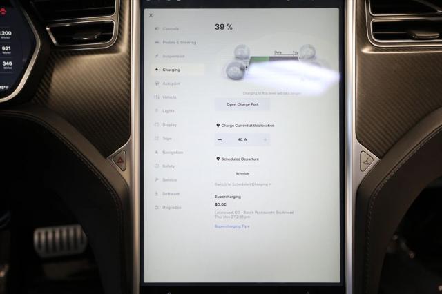 2015 Tesla Model S P85D