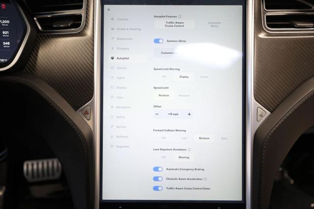 2015 Tesla Model S P85D