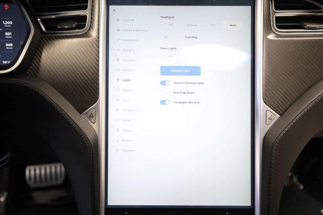 2015 Tesla Model S P85D