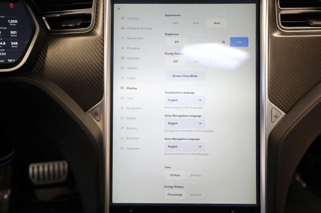 2015 Tesla Model S P85D