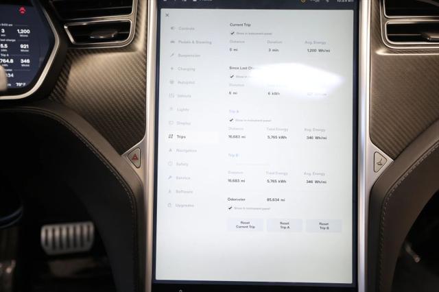 2015 Tesla Model S P85D