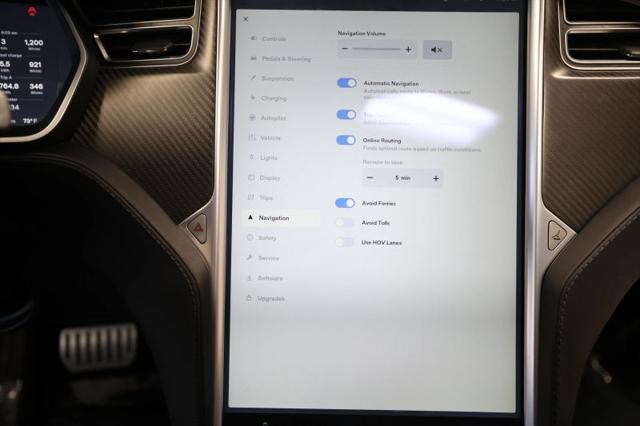 2015 Tesla Model S P85D
