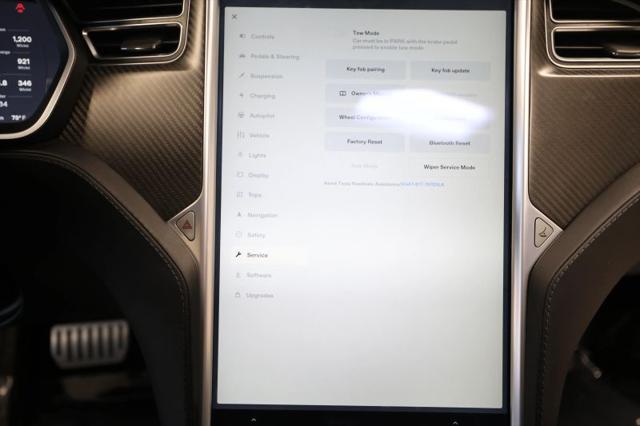 2015 Tesla Model S P85D