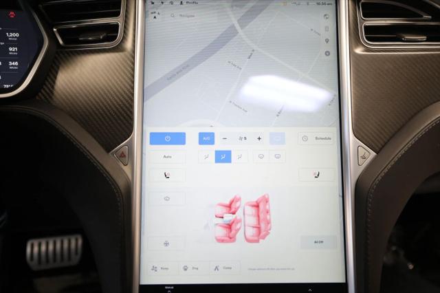 2015 Tesla Model S P85D