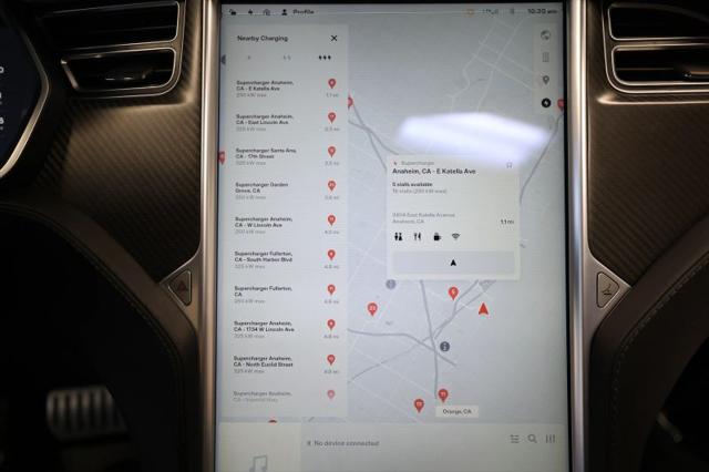 2015 Tesla Model S P85D