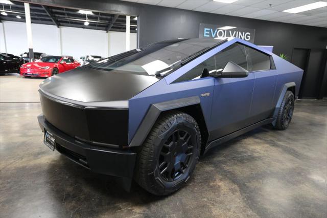 2024 Tesla Cybertruck All-Wheel Drive