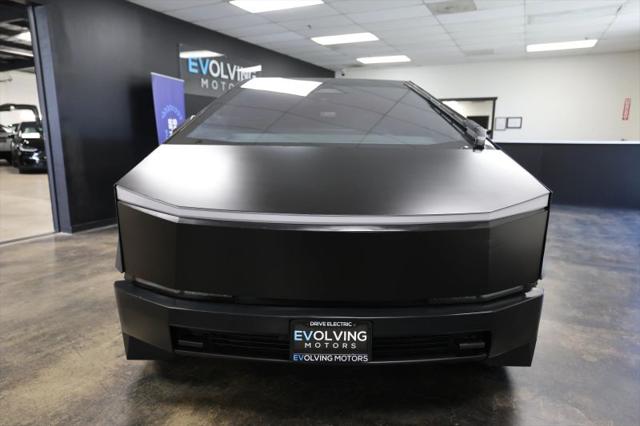 2024 Tesla Cybertruck All-Wheel Drive