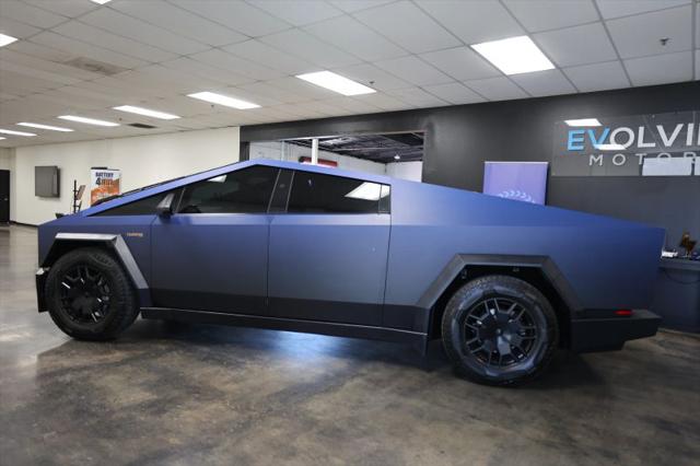 2024 Tesla Cybertruck All-Wheel Drive