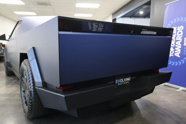 2024 Tesla Cybertruck All-Wheel Drive